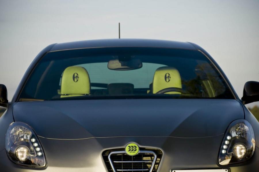  Alfa Romeo Giulietta G430 iMove by Marangoni (940) 2010 года  (фото 33 из 54)